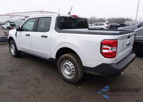 2024 Ford Maverick Xl z USA, uszkodzony, nr VIN 3FTTW8A31RRB31485